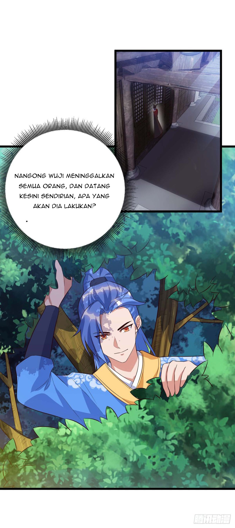 Strongest Leveling Bab 120 halaman 14