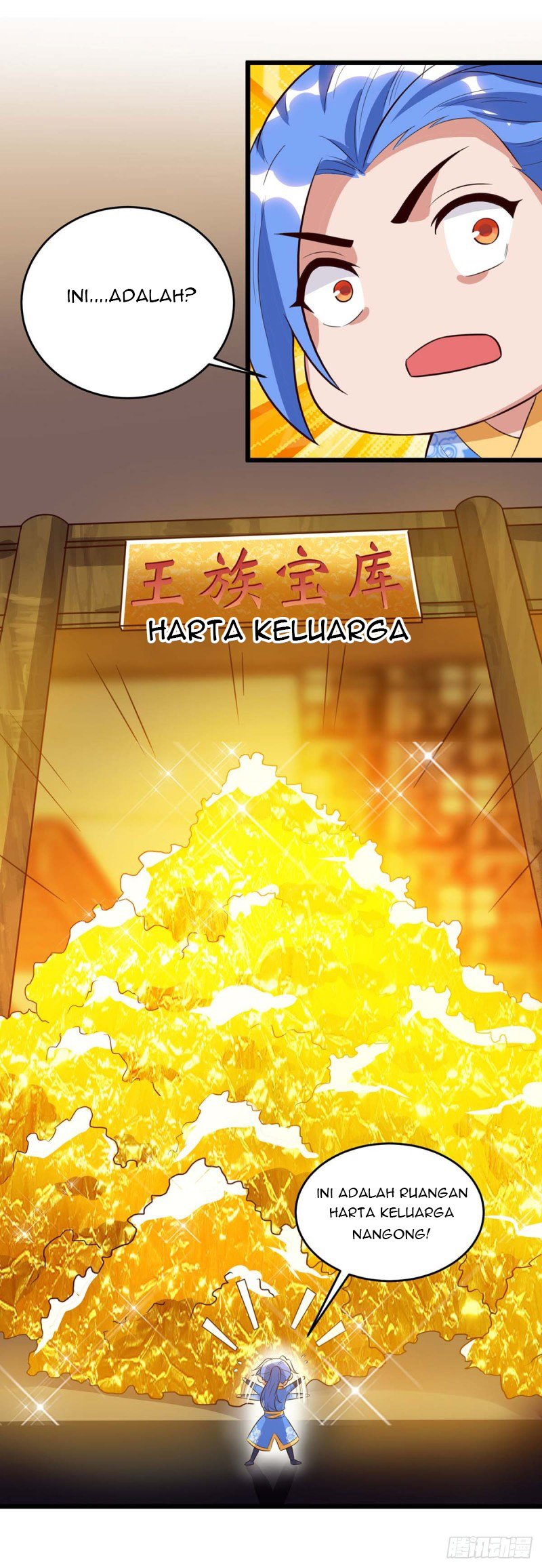 Strongest Leveling Bab 120 halaman 17