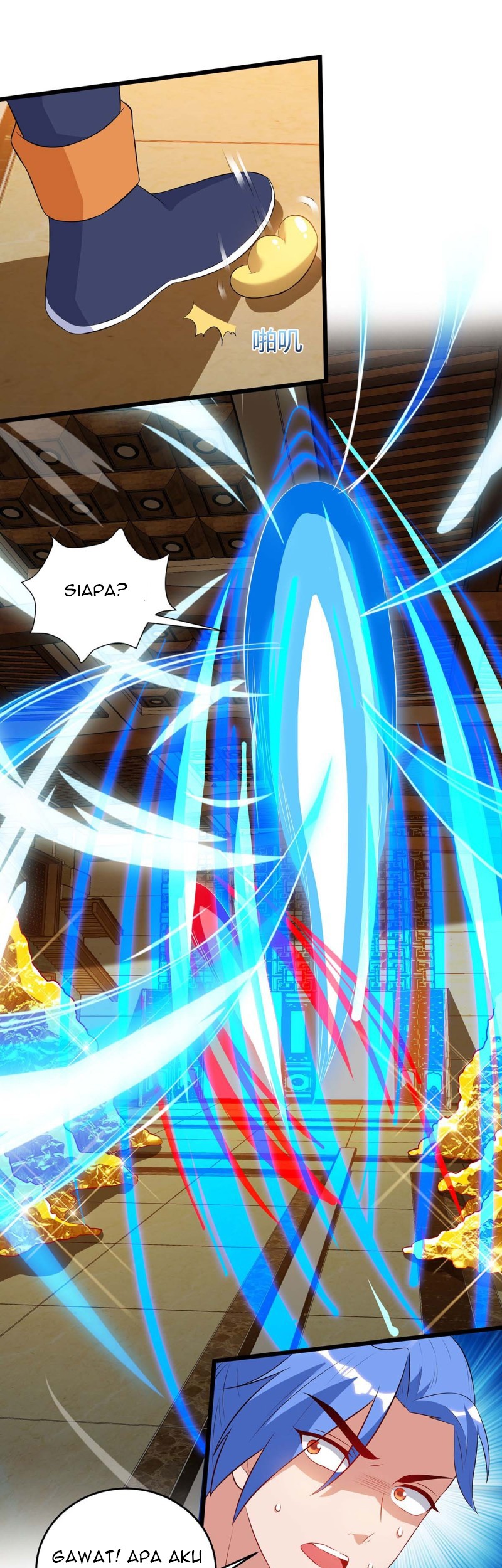 Strongest Leveling Bab 120 halaman 19