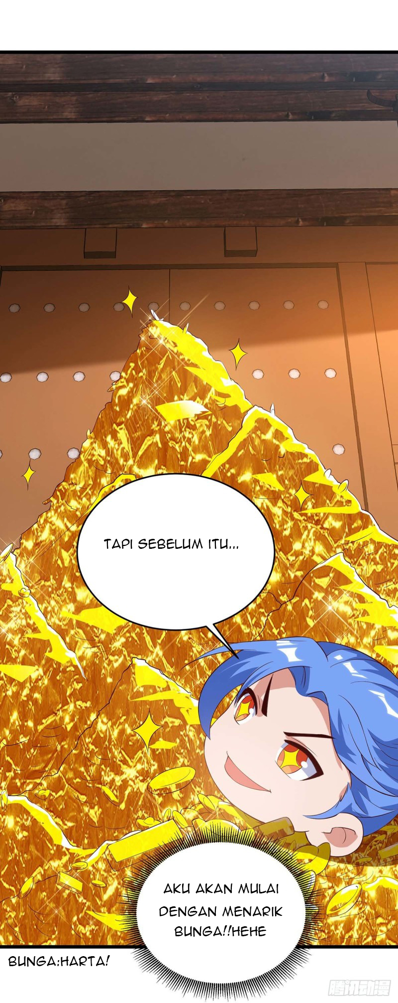 Strongest Leveling Bab 121 halaman 3