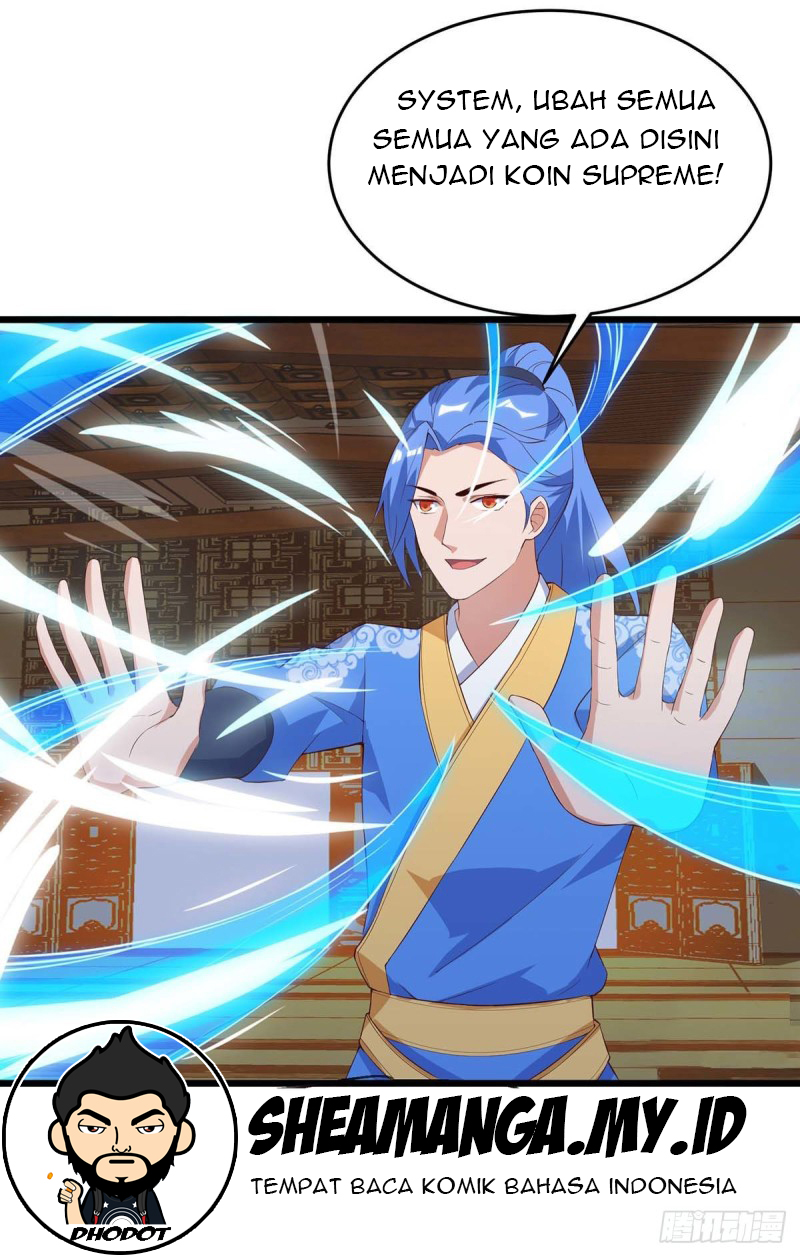 Strongest Leveling Bab 121 halaman 4