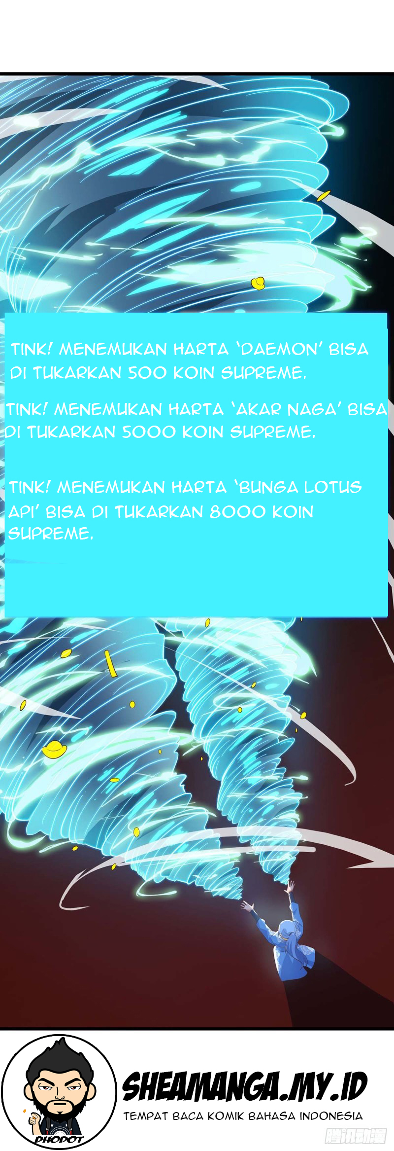 Strongest Leveling Bab 121 halaman 5