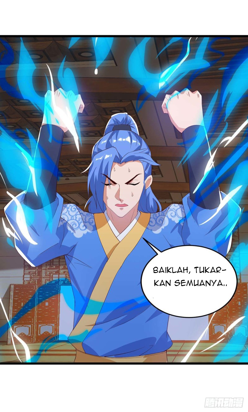 Strongest Leveling Bab 121 halaman 6