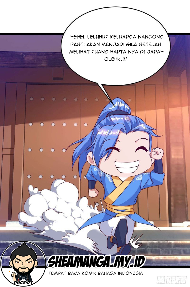 Strongest Leveling Bab 121 halaman 11