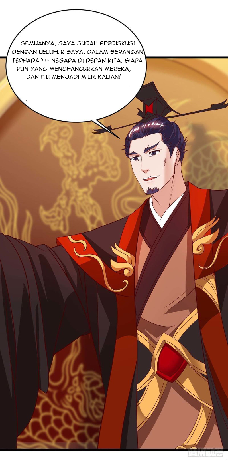 Strongest Leveling Bab 121 halaman 14