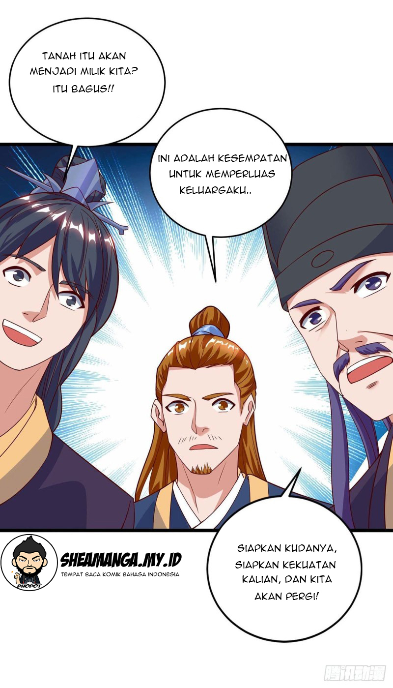 Strongest Leveling Bab 121 halaman 15