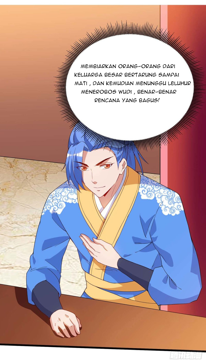 Strongest Leveling Bab 121 halaman 16