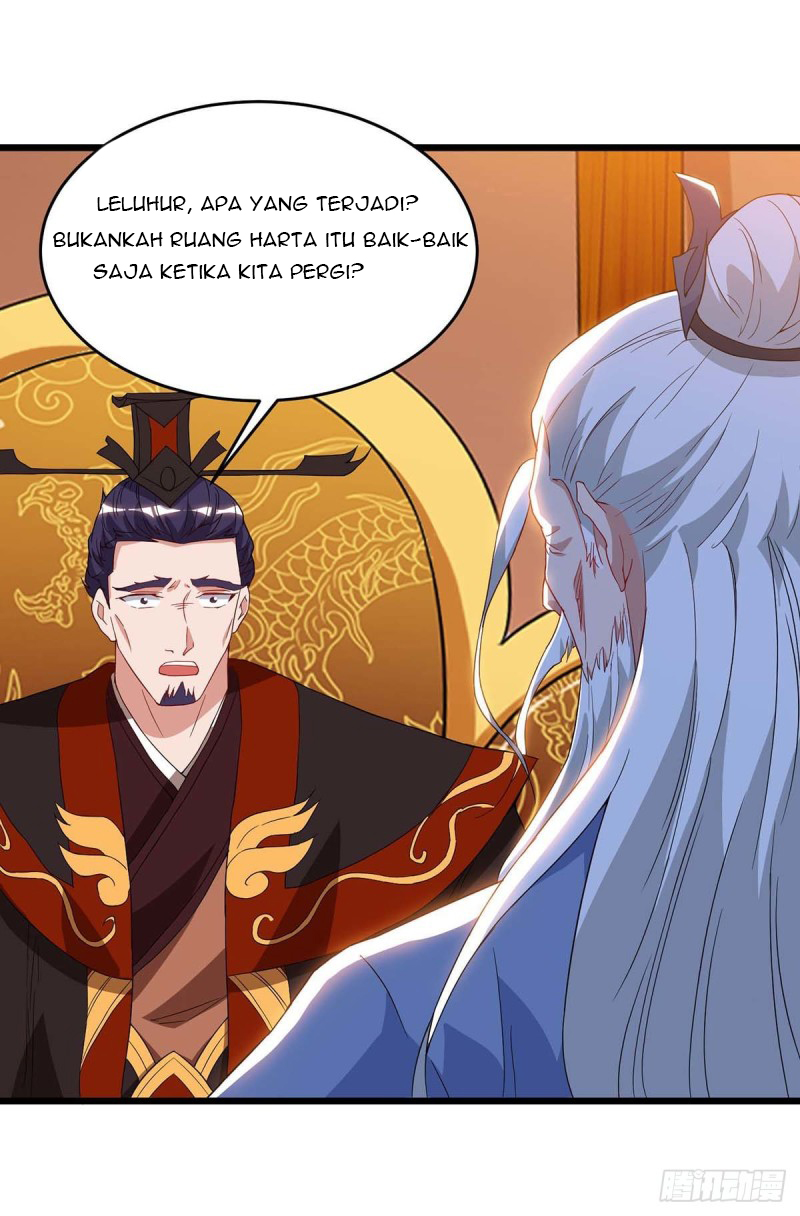 Strongest Leveling Bab 121 halaman 20