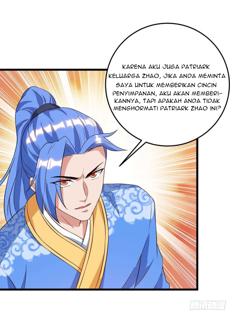 Strongest Leveling Bab 121 halaman 24