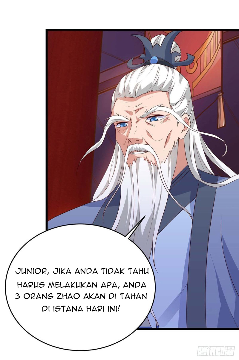 Strongest Leveling Bab 121 halaman 28