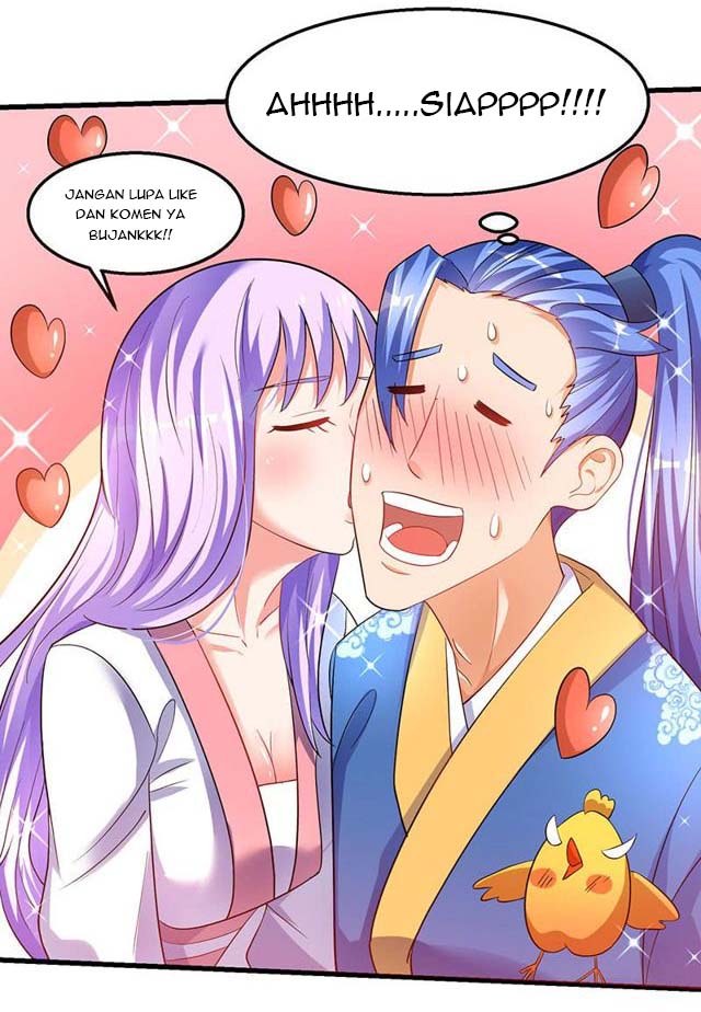 Strongest Leveling Bab 121 halaman 31