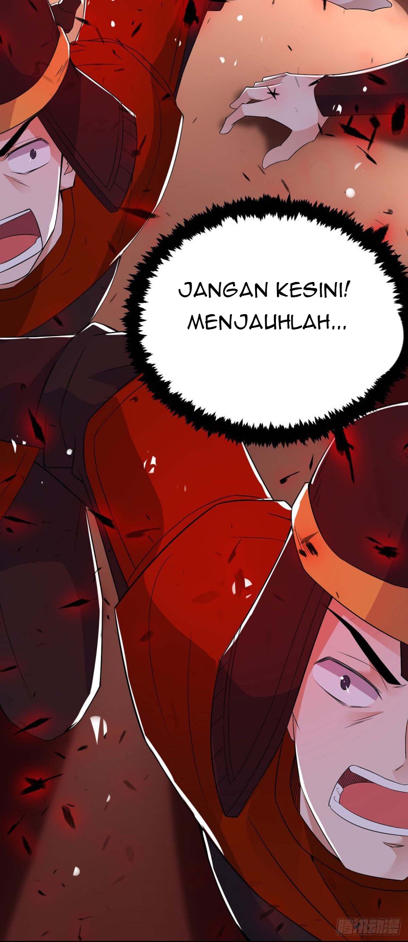 Strongest Leveling Bab 122 halaman 9