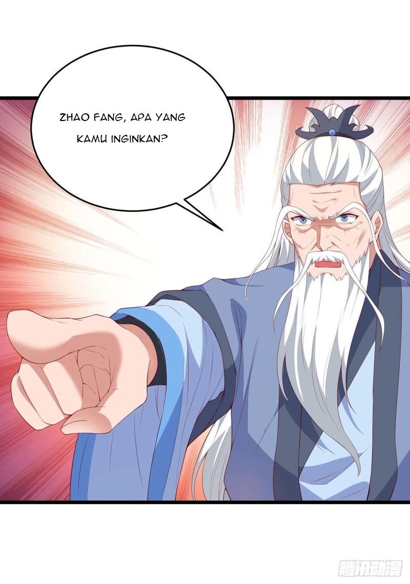 Strongest Leveling Bab 122 halaman 12