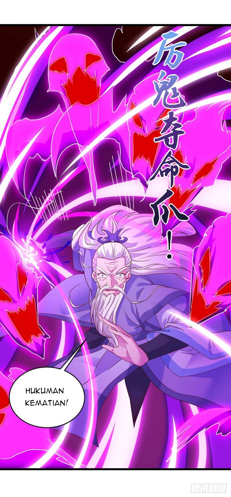 Strongest Leveling Bab 122 halaman 18