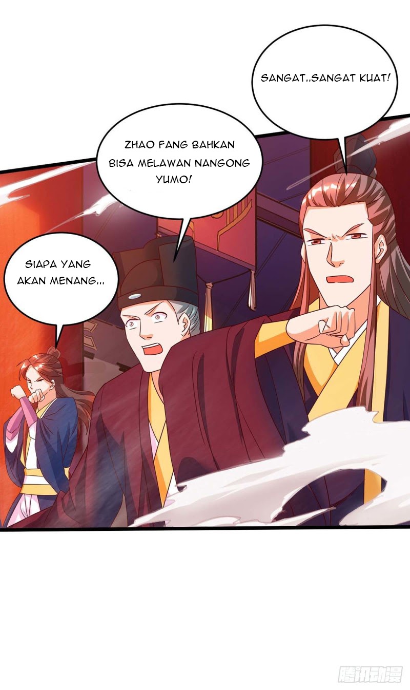 Strongest Leveling Bab 122 halaman 21