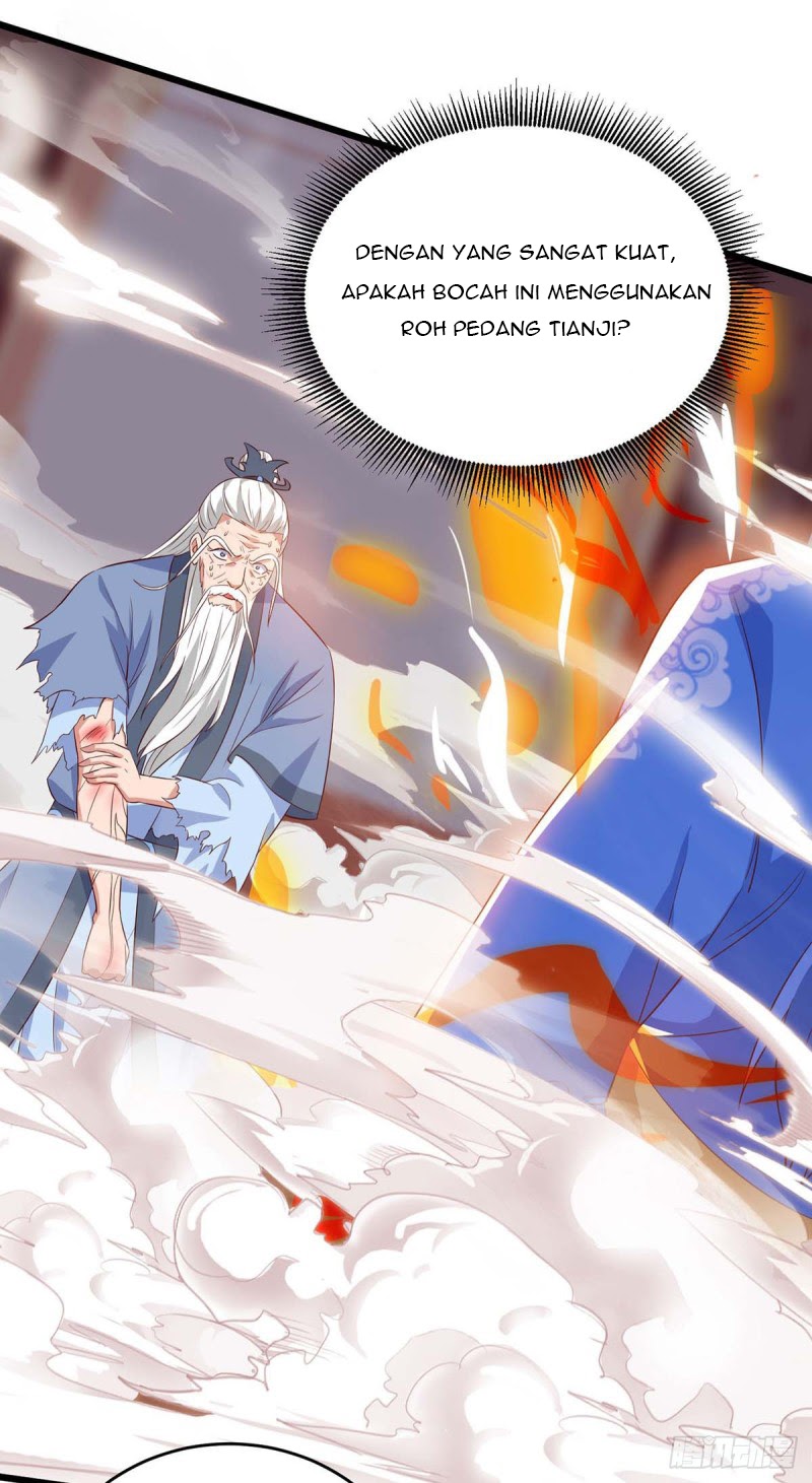 Strongest Leveling Bab 122 halaman 22