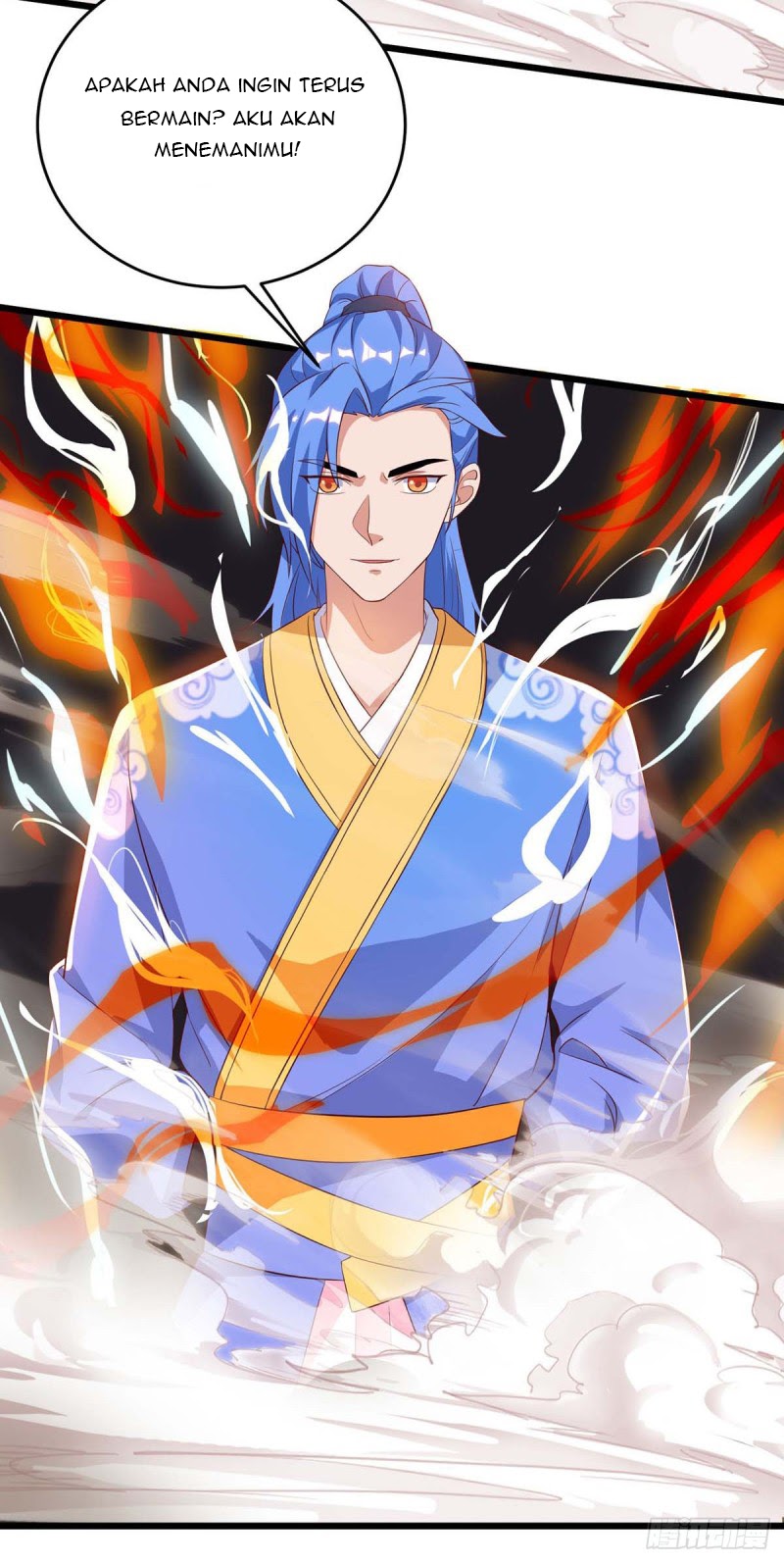 Strongest Leveling Bab 122 halaman 23