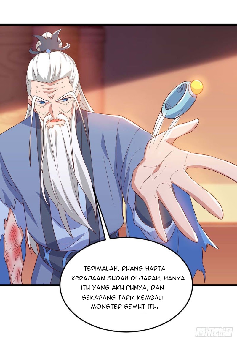 Strongest Leveling Bab 122 halaman 25