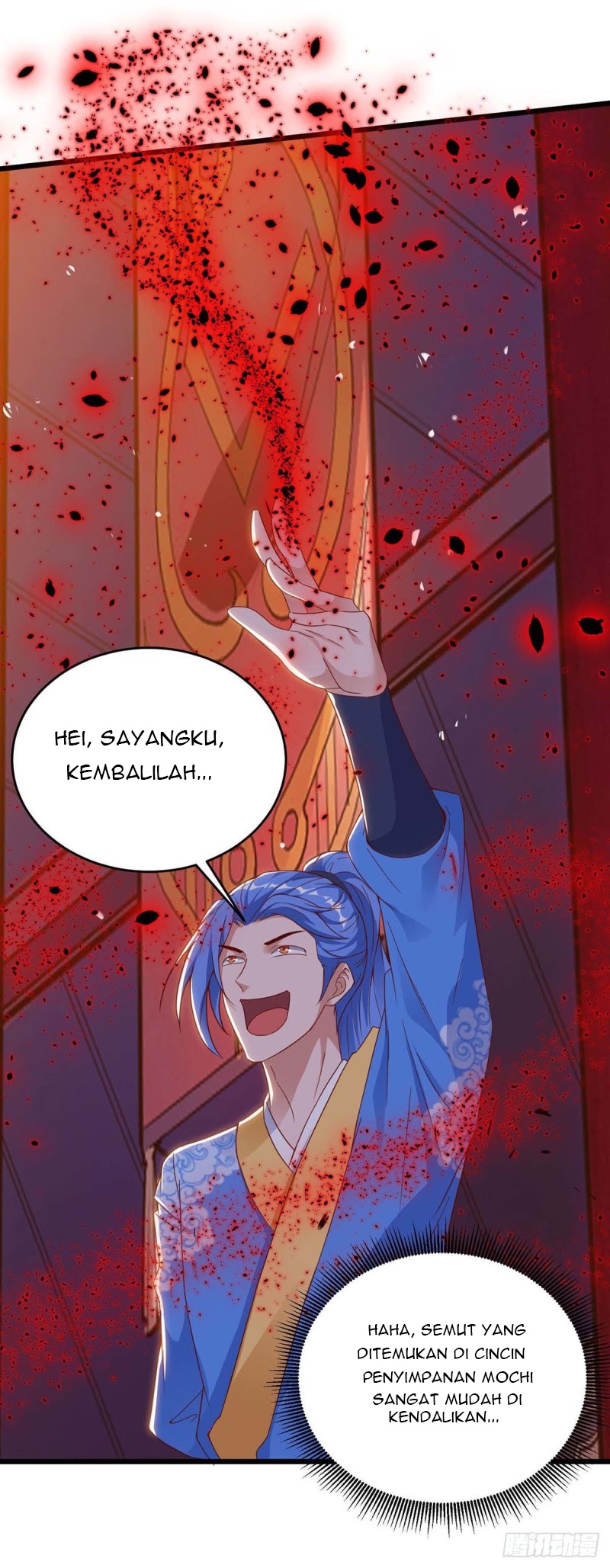 Strongest Leveling Bab 122 halaman 29