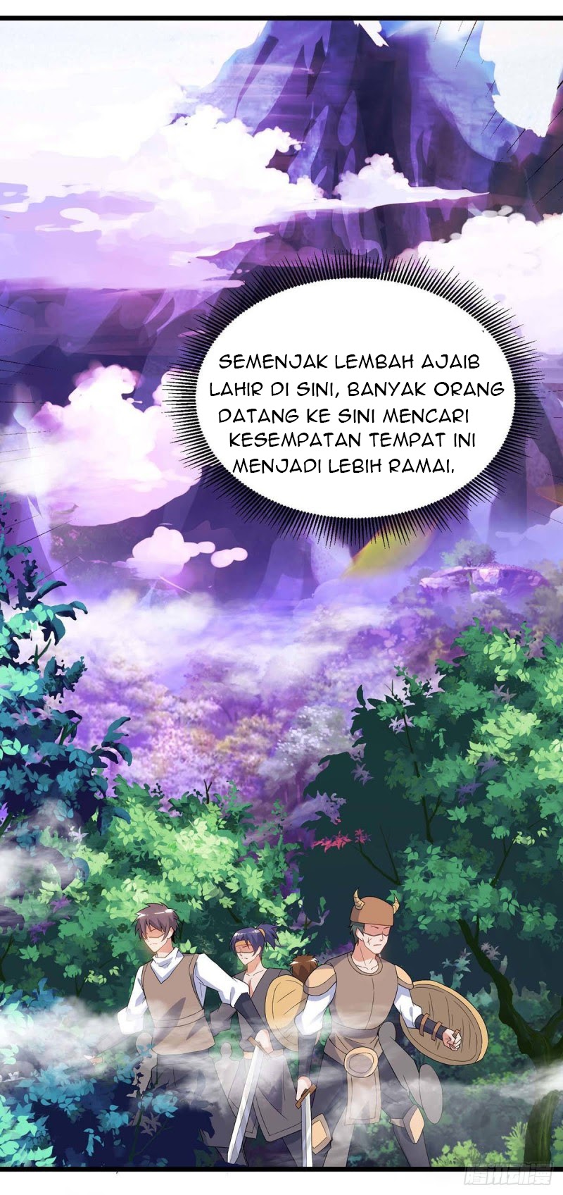 Strongest Leveling Bab 123 halaman 4