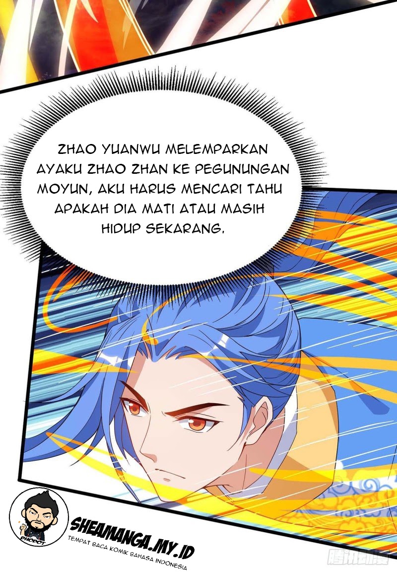 Strongest Leveling Bab 123 halaman 6