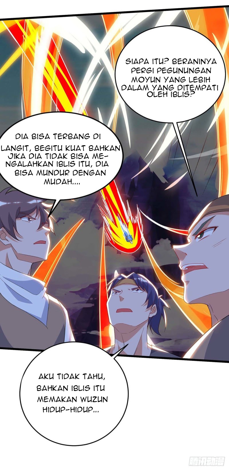 Strongest Leveling Bab 123 halaman 7