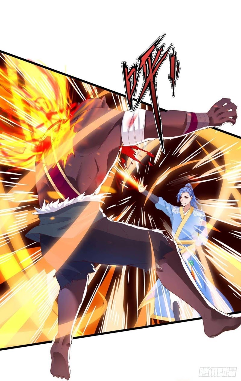 Strongest Leveling Bab 123 halaman 14