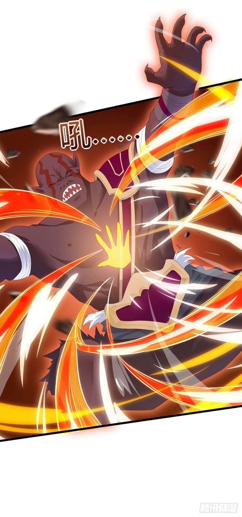 Strongest Leveling Bab 123 halaman 15