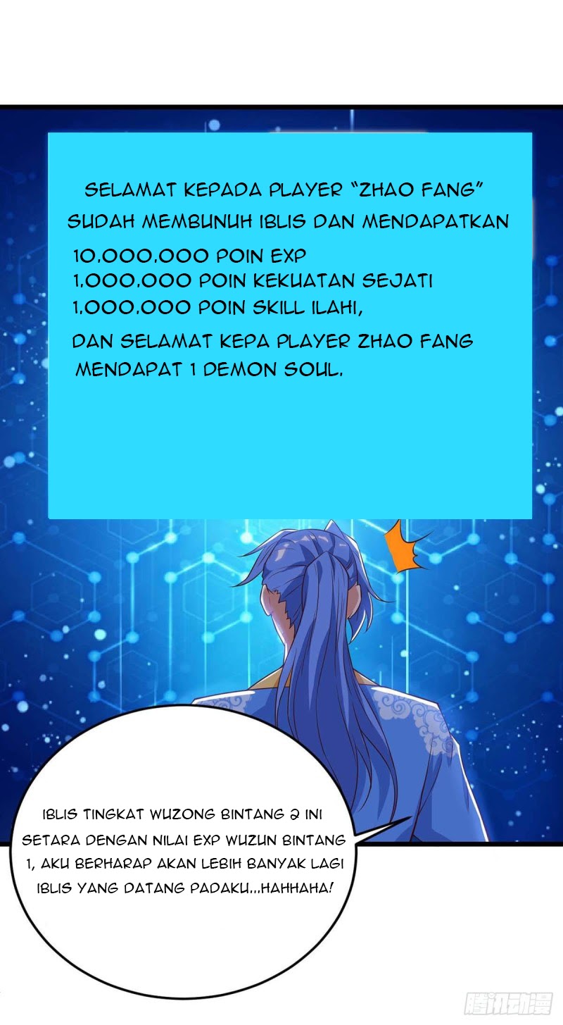 Strongest Leveling Bab 123 halaman 16