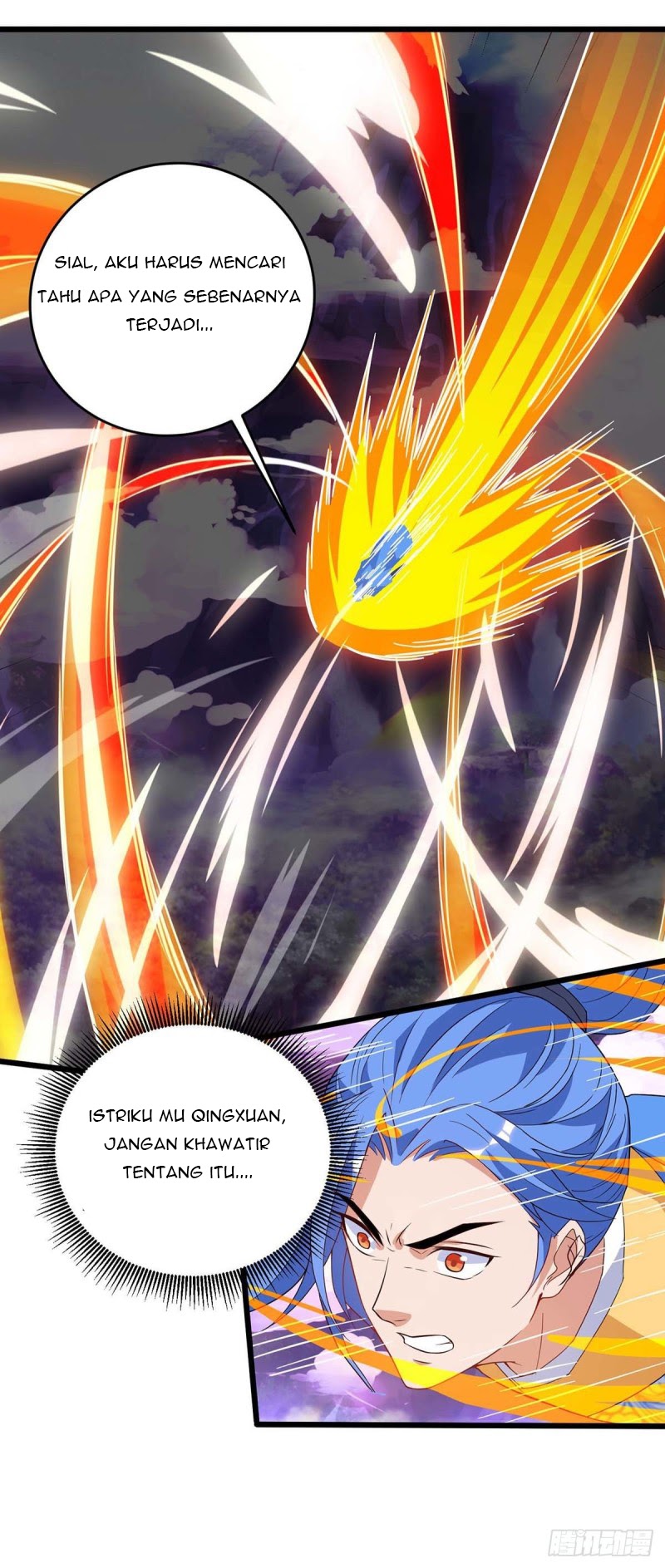 Strongest Leveling Bab 123 halaman 20