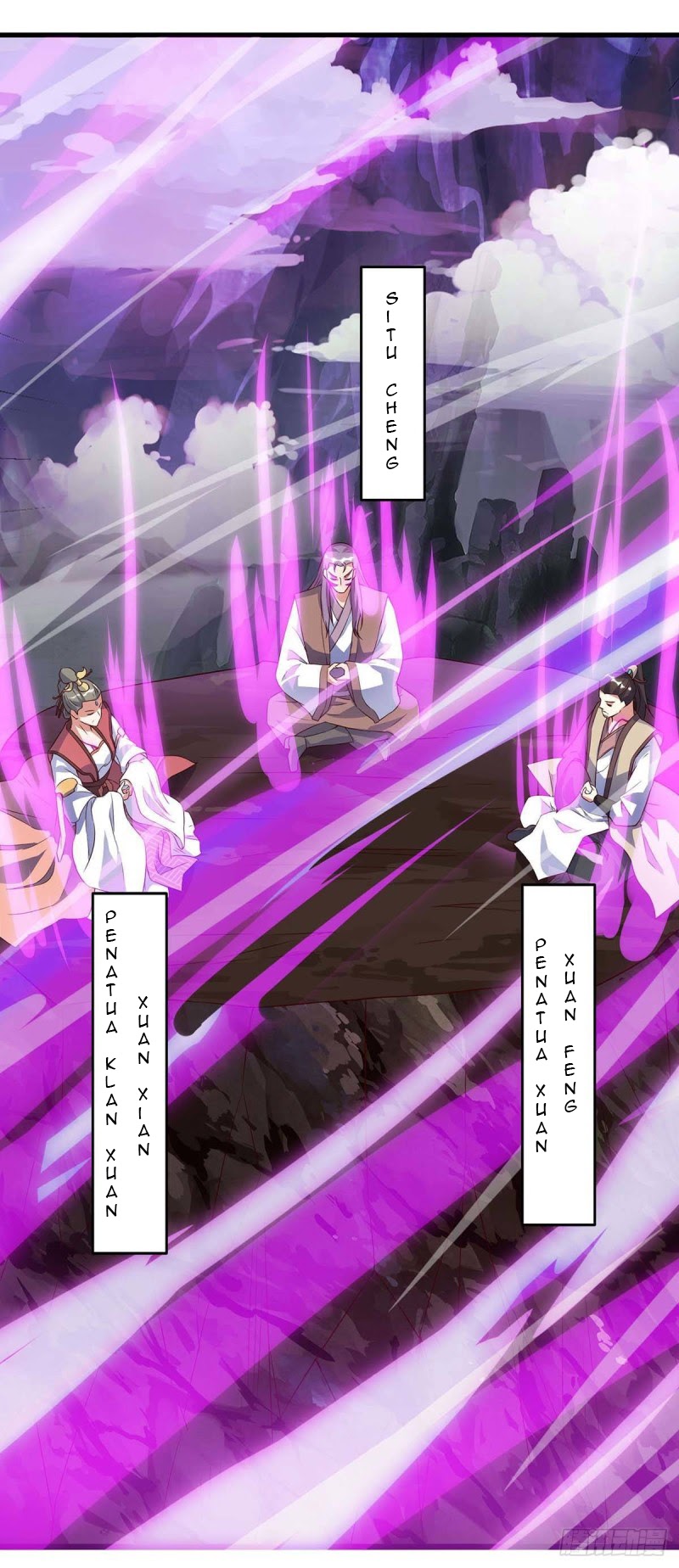 Strongest Leveling Bab 123 halaman 22