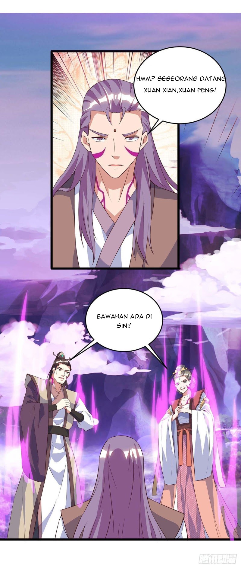 Strongest Leveling Bab 123 halaman 23
