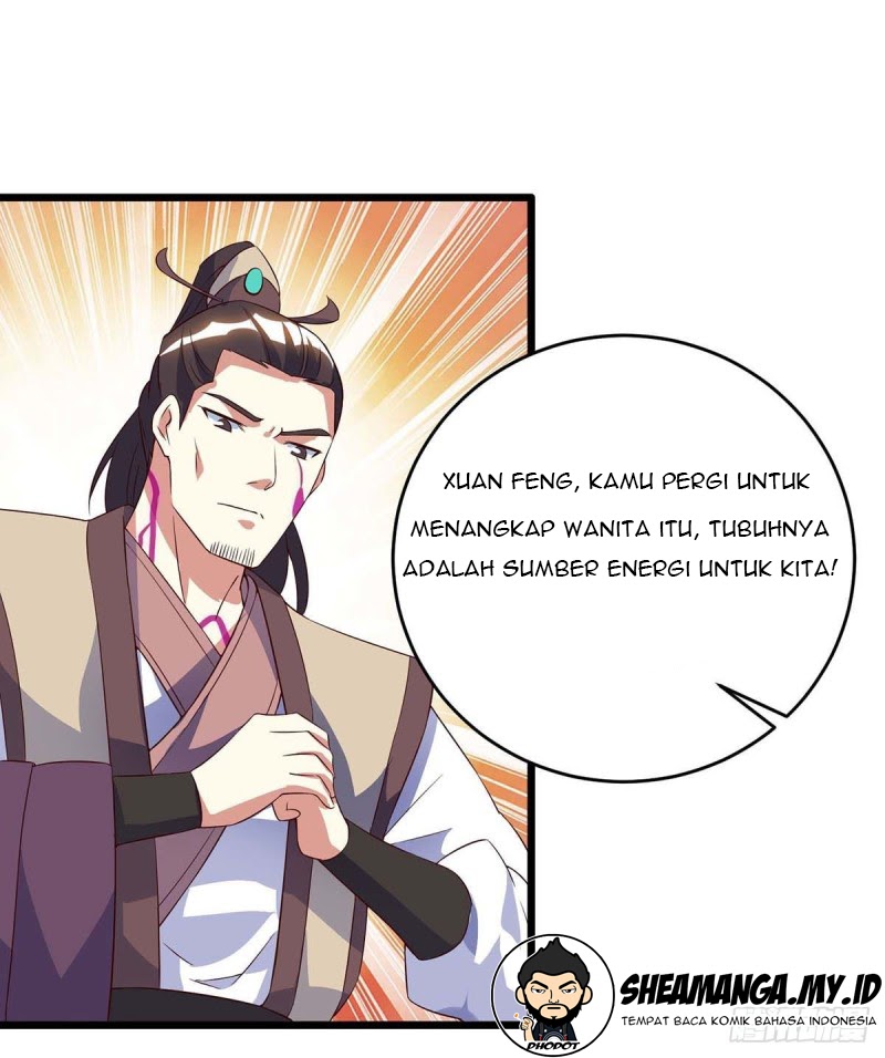 Strongest Leveling Bab 123 halaman 24