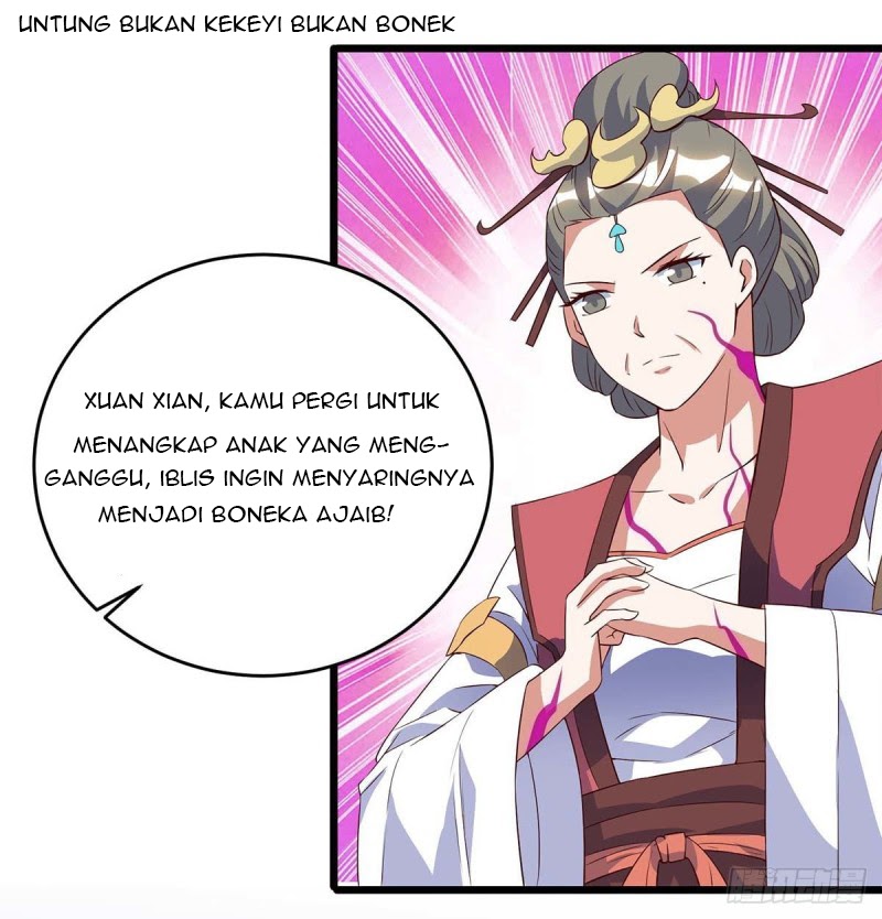 Strongest Leveling Bab 123 halaman 25