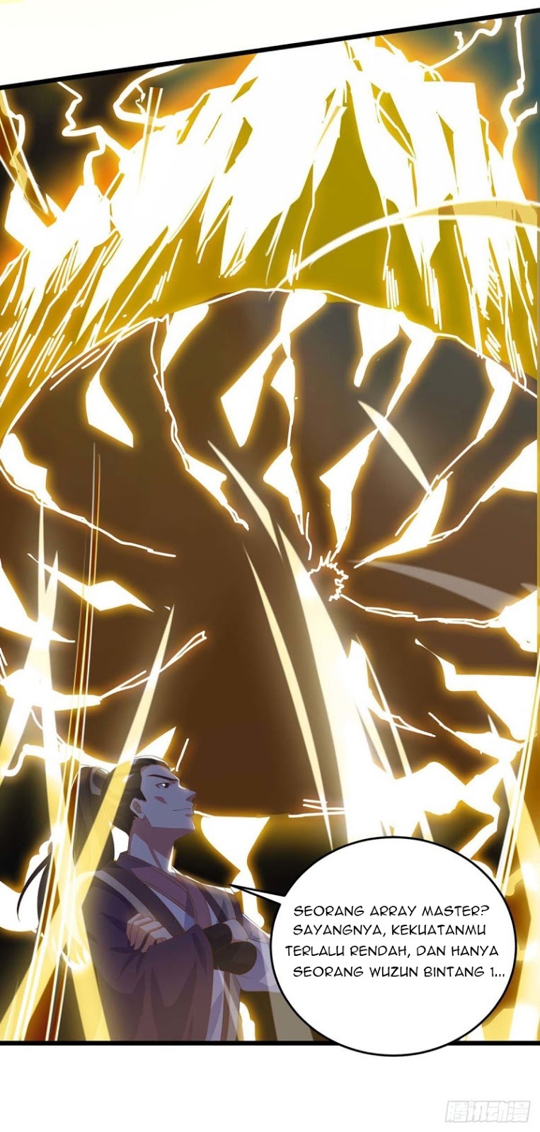 Strongest Leveling Bab 124 halaman 4