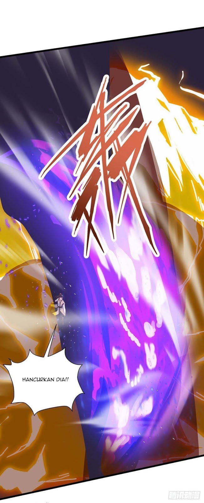 Strongest Leveling Bab 124 halaman 5
