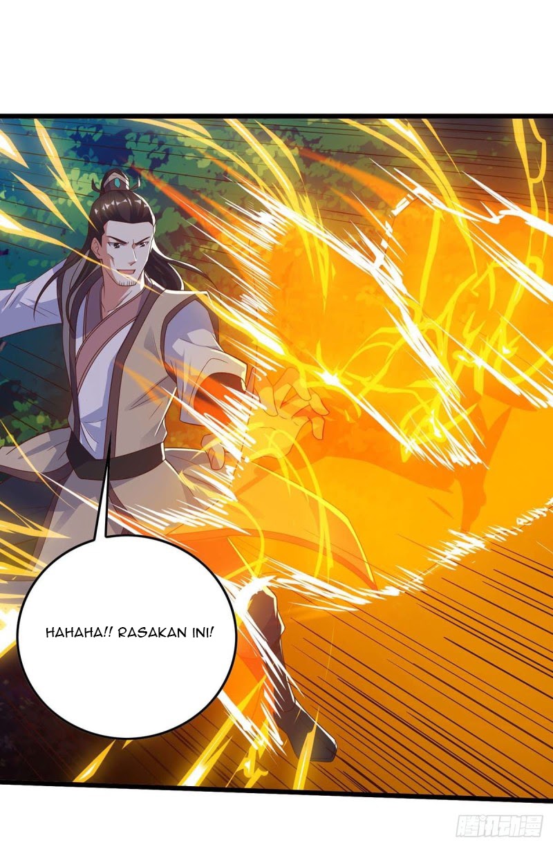 Strongest Leveling Bab 124 halaman 7