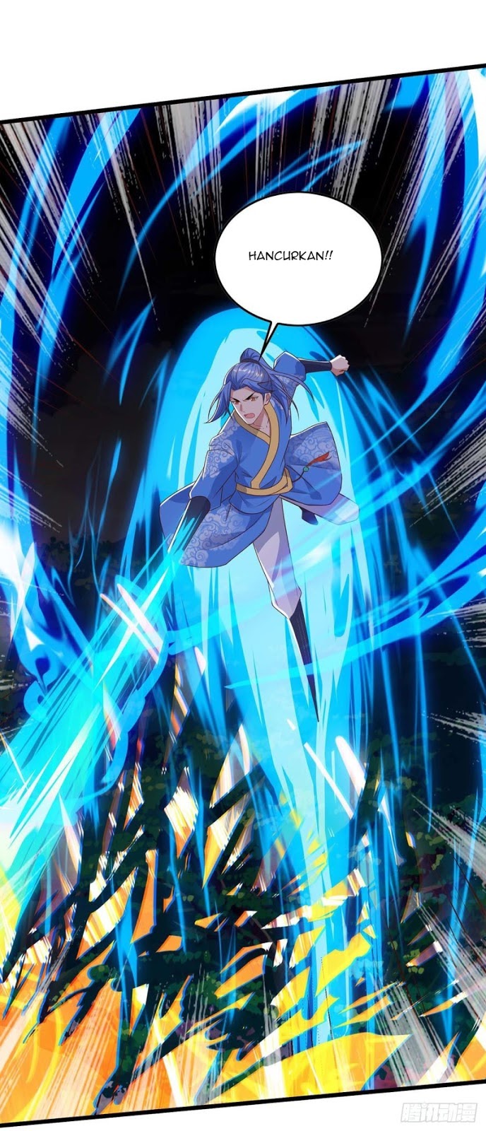 Strongest Leveling Bab 124 halaman 8