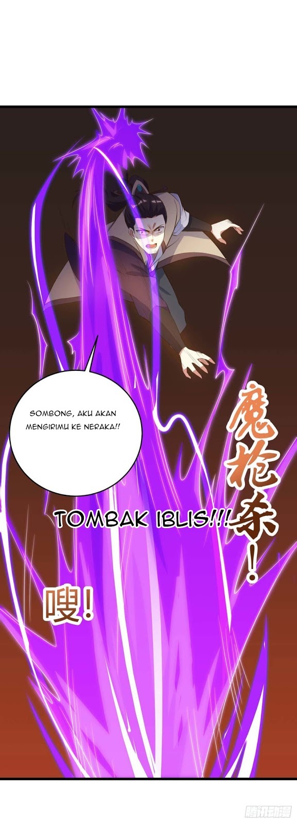 Strongest Leveling Bab 124 halaman 17