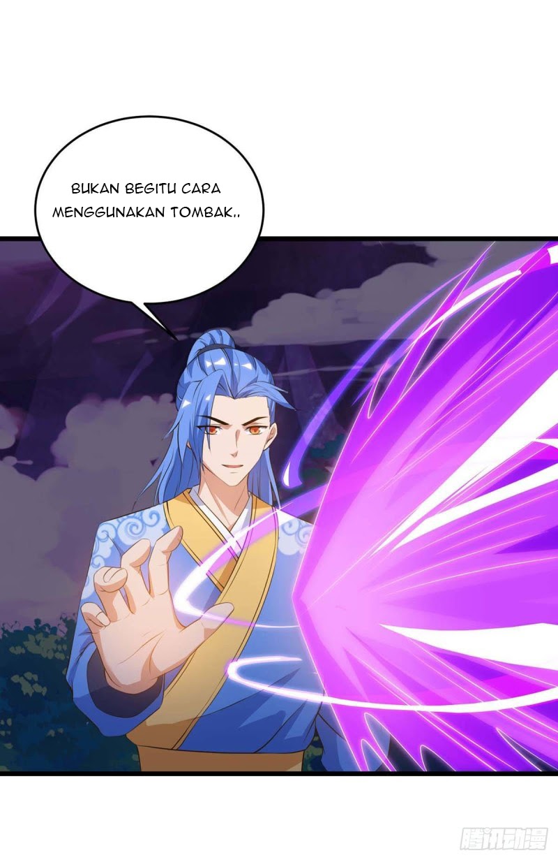 Strongest Leveling Bab 124 halaman 18