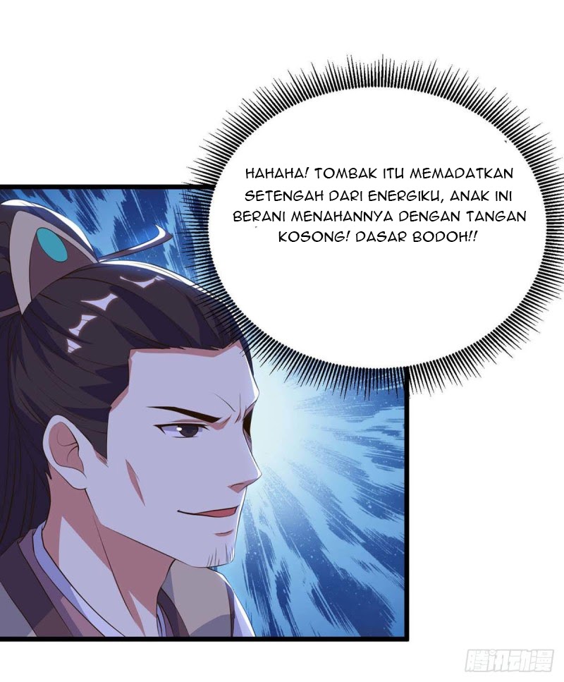 Strongest Leveling Bab 124 halaman 19