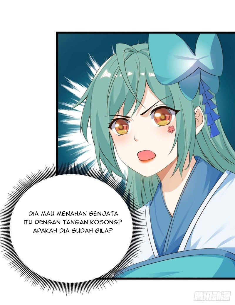 Strongest Leveling Bab 124 halaman 20