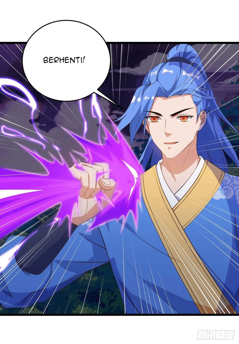 Strongest Leveling Bab 124 halaman 21