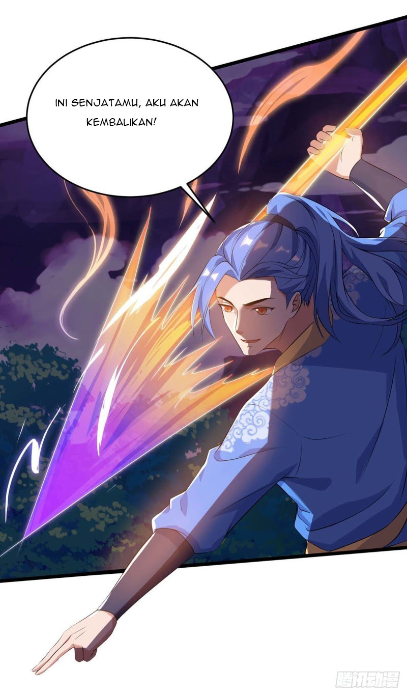 Strongest Leveling Bab 124 halaman 24