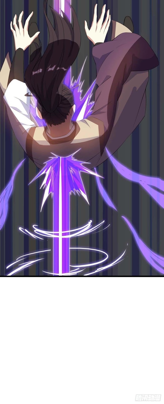 Strongest Leveling Bab 124 halaman 28