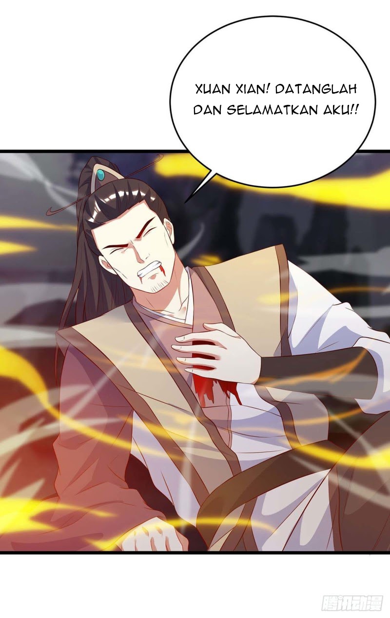 Strongest Leveling Bab 124 halaman 32