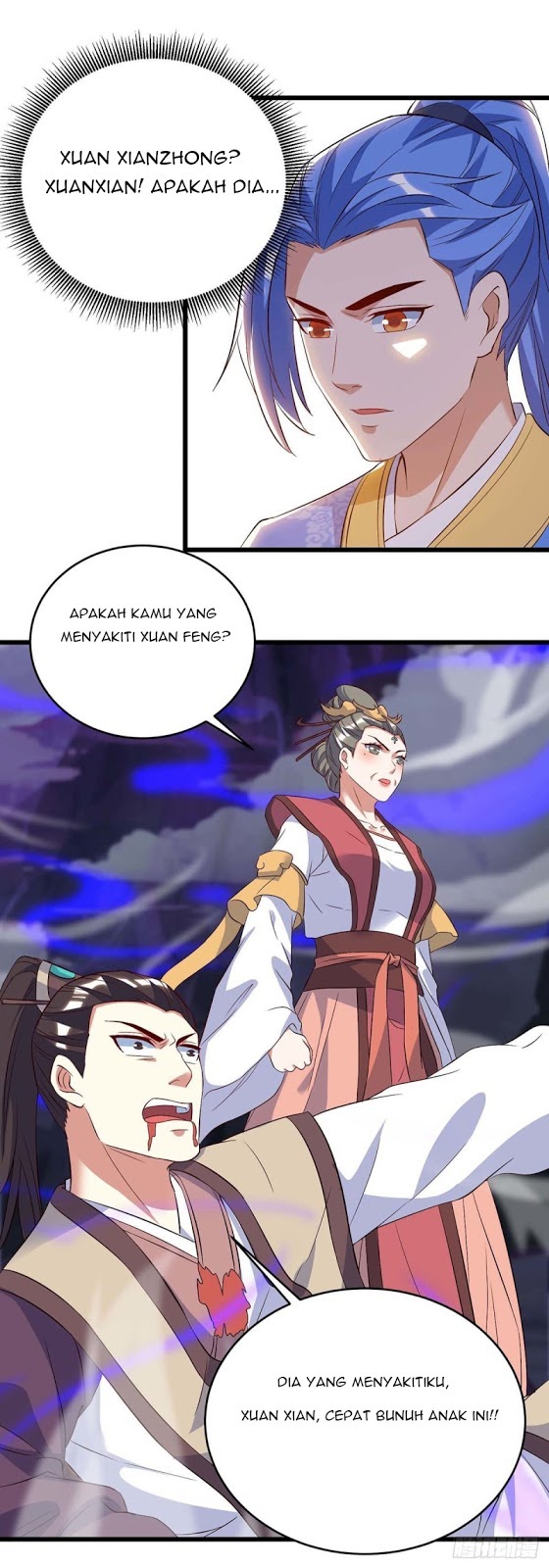 Strongest Leveling Bab 124 halaman 34