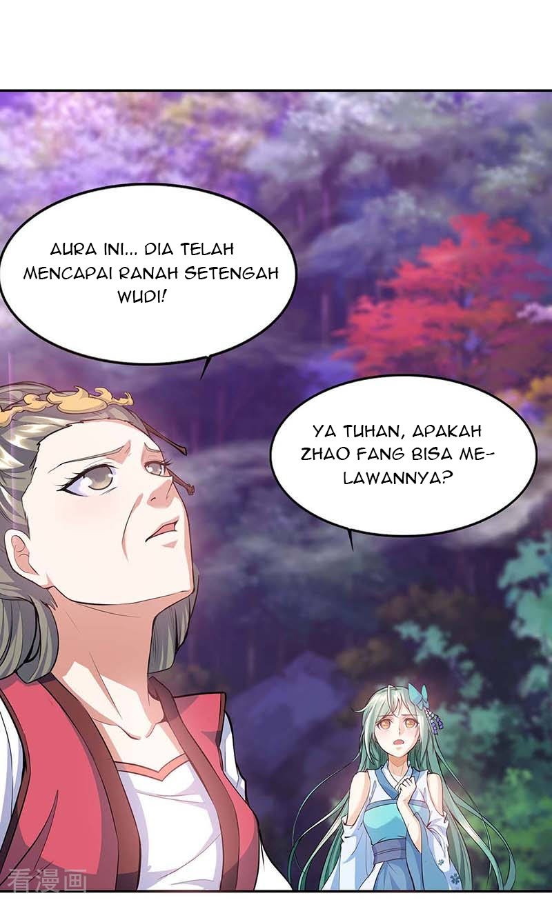Strongest Leveling Bab 126 halaman 3