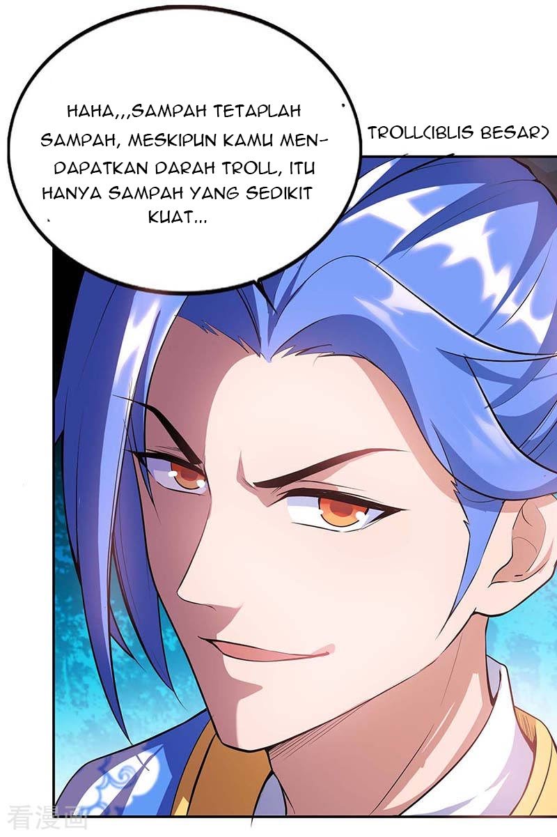 Strongest Leveling Bab 126 halaman 4
