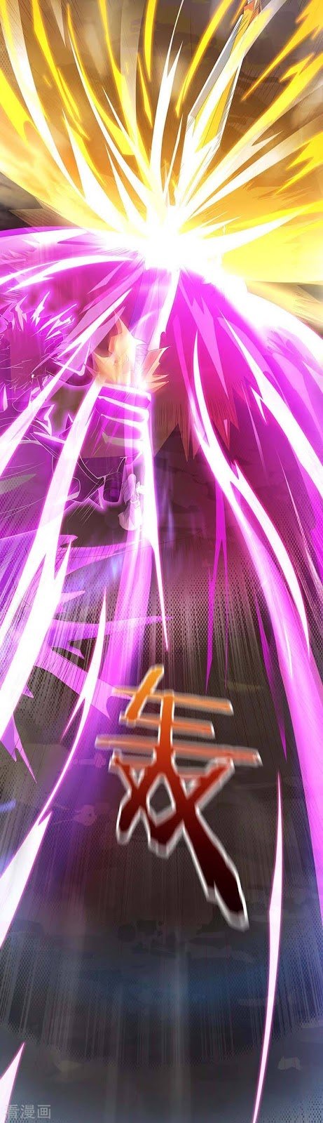 Strongest Leveling Bab 126 halaman 8